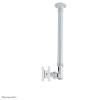 Suporte de teto FPMA-C100SILVER para monitor 10-30 