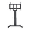Suporte motorizado Public Floorstand 160kg Black SD