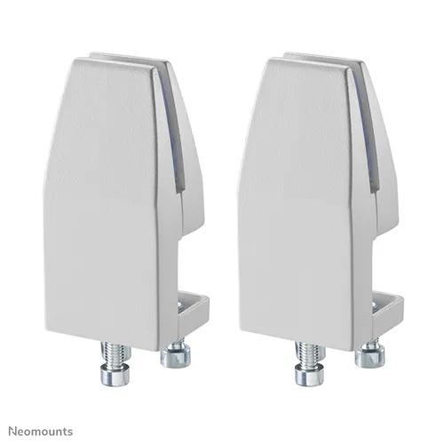 Abraçadeiras de mesa (2 unidades) NS-CLMP40WHITE