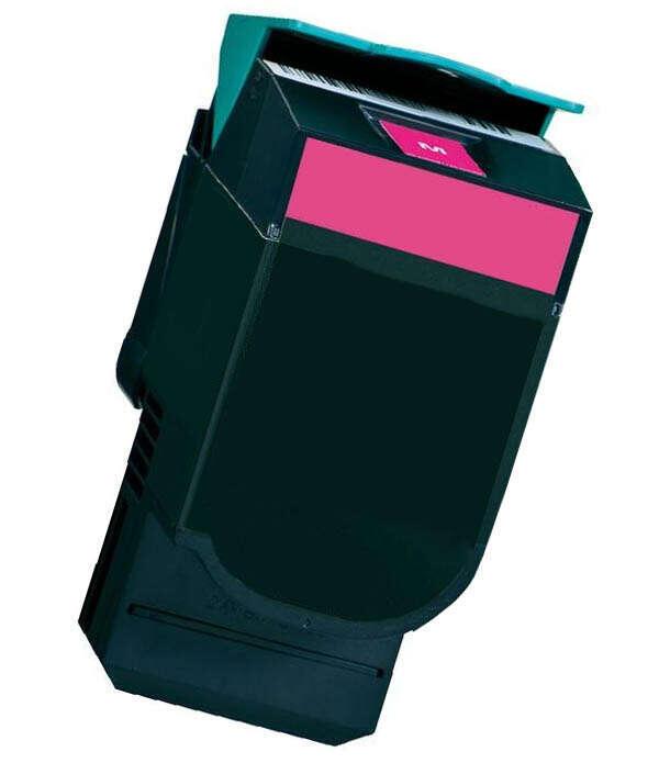 Lexmark CS421 Toner Magenta Compatível