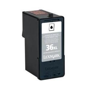 Lexmark 36XL (18C2170E/18C2130E) Preto Compatível