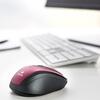 Rato NGS Evo Mute USB Wireless 1600dpi
