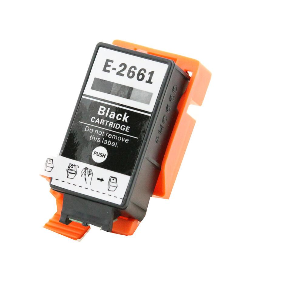 Epson T266 Preto Compatível