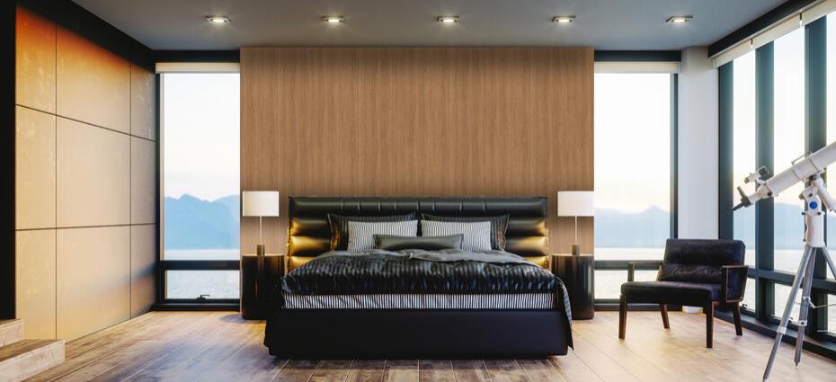 Vinil Design de interiores AL14 Traditional Oak