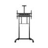 Suporte Motorizado M Floorstand XL 150Kg Black
