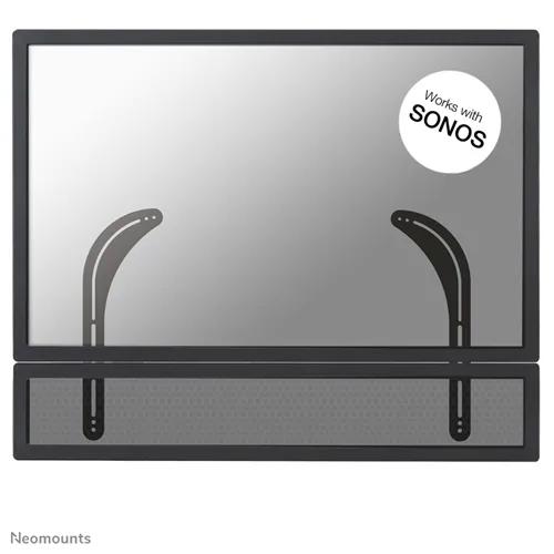 Suporte de parede NM-USP100BLACK para barra de som