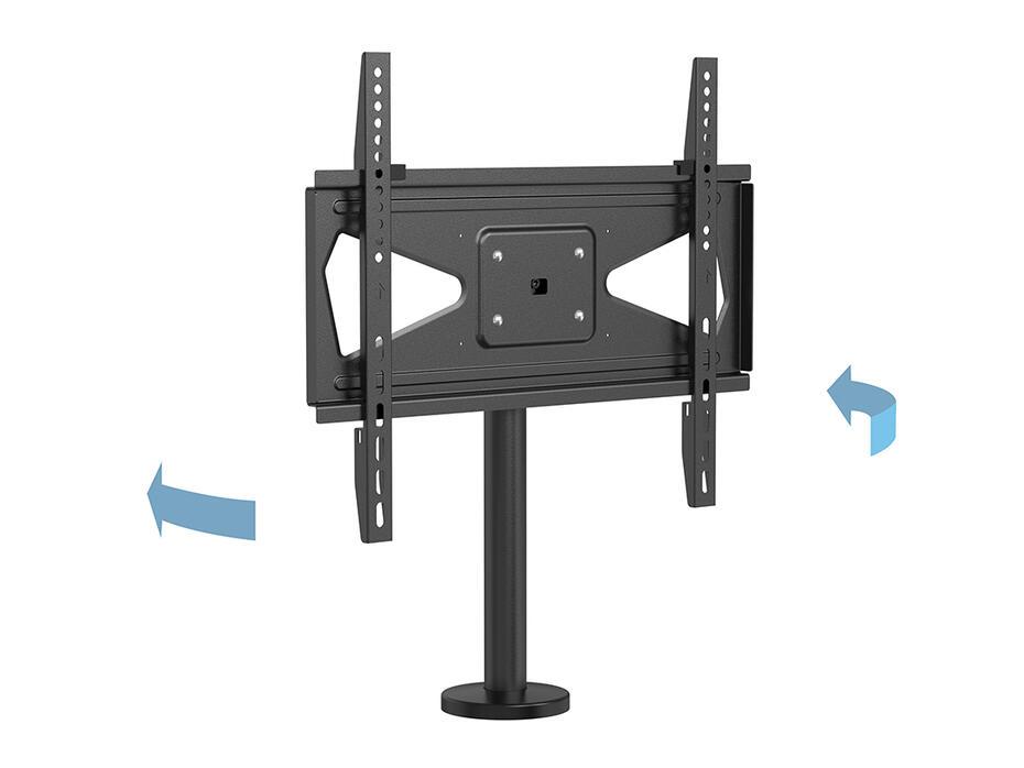 M VESA Bolt Down TV-mount Turn 400