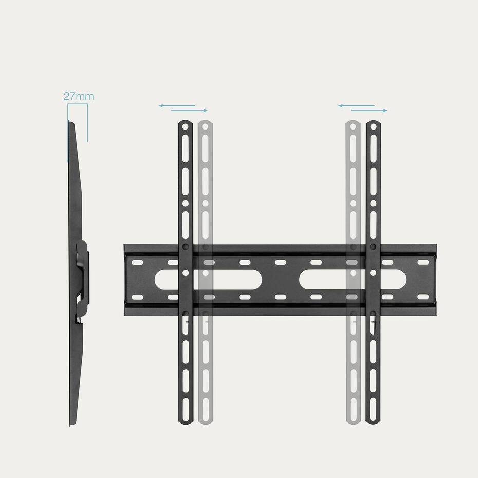 Suporte de Parede para Ecrãs 32-70 LP1072F-B