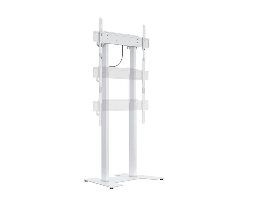 Suporte Motorizado Floorbase 60Kg White