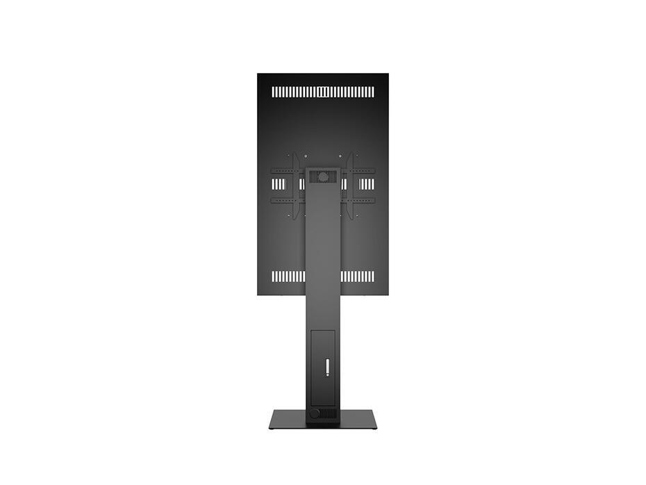Suporte Display M Pro Series Enclosure 65 Kiosk Alto Brilho Black