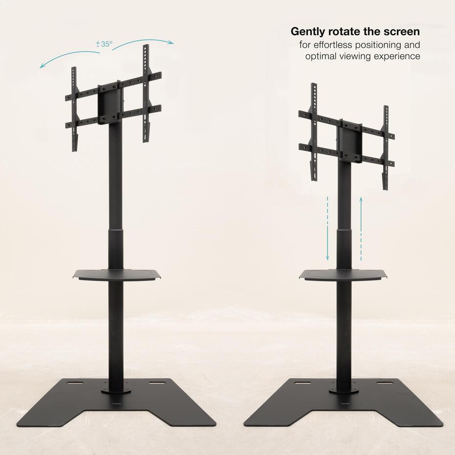 Suporte de Chão Minos para TV 37-70