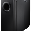 Subwoofer Compact Sound Preto LB6-SW100-D