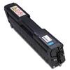 Ricoh Aficio SPC250 Toner Azul Compatível