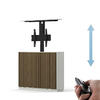 Armário M AV Cabinet TV-Lift 55¨ Slimline