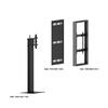 Suporte Display M Pro Series Enclosure 55 Kiosk Alto Brilho Black