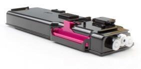 Dell C3760 Toner Magenta Compatível