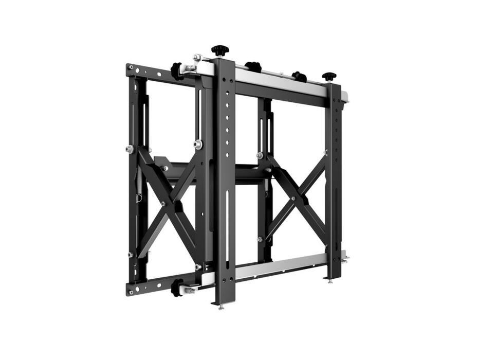 M Public Video Wall Mount Push HD