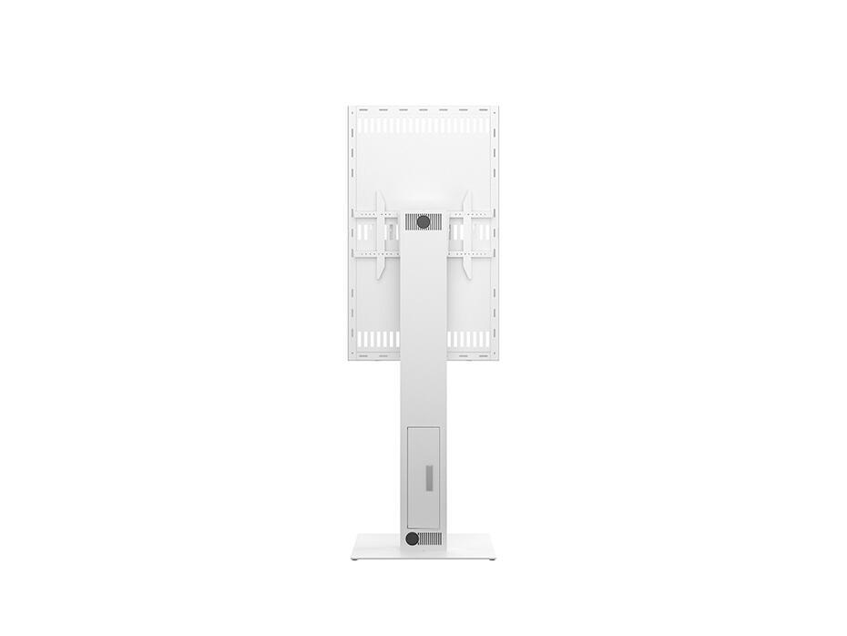 Suporte Display M Pro Series Enclosure 55 Kiosk White
