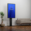 Suporte Display M Pro Series Enclosure 65 Kiosk Alto Brilho Black