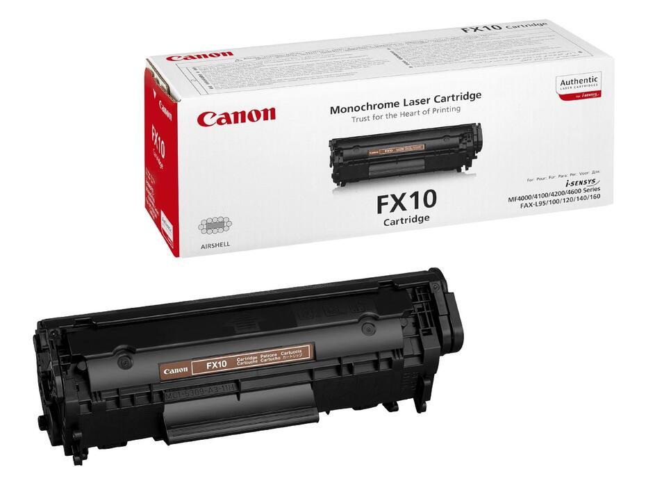 Canon FX10 Toner Preto Original