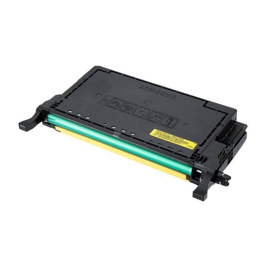 Samsung CLT-Y5082 Toner Amarelo Compatível