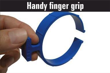 Clipe para rolo SPEEDCLIP