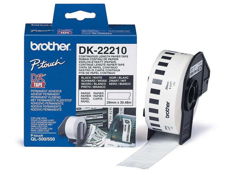 BROTHER DK22210