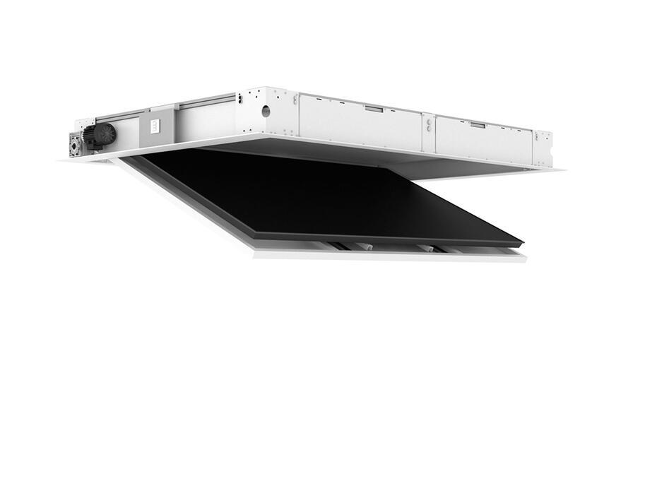 Suporte de teto motorizado M invertido 65-86