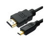 Cabo HDMI Micro-Male-Male 3mt