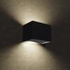 Vinil Design de interiores NE33 Brushed brown fabric