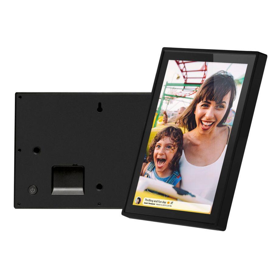 Moldura Digital Braun DigiFrame 1019 WiFi