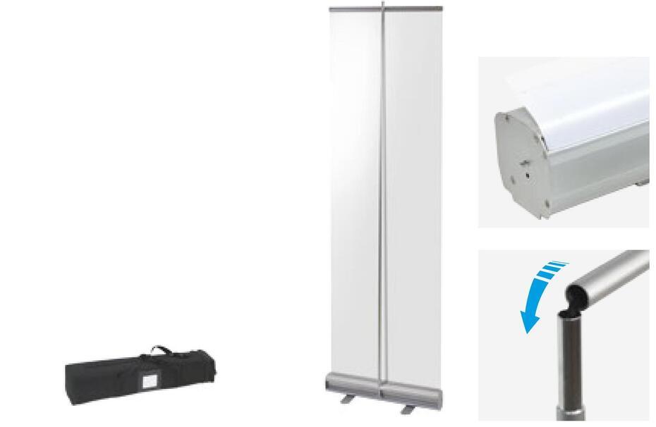 Roll-Up Banner Albares