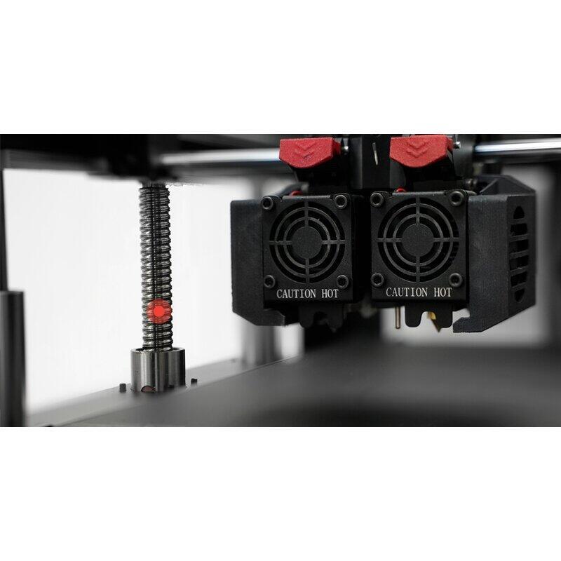 Impressora 3D Raise3D Pro 3 Plus