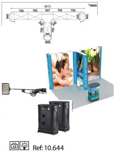 Painel Expositor Florencia