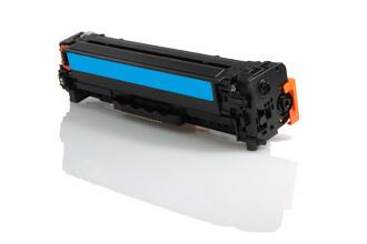 Canon 054H Toner Azul Compatível