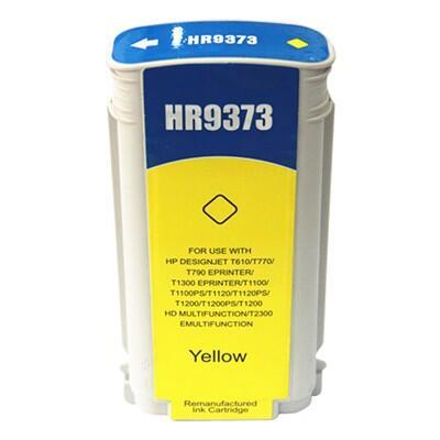 72 (C9373A) Amarelo HP Compatível
