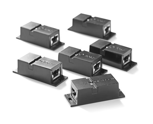 Acoplador de cabos Dicentis 