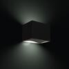 Vinil Design de interiores M9 Dark Ash Grey Velvet Grain