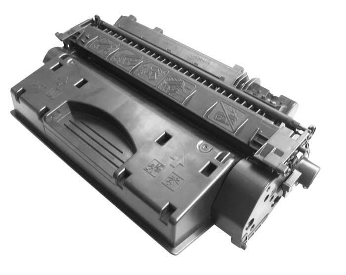 HP CE505X (05X) Toner Preto Compatível