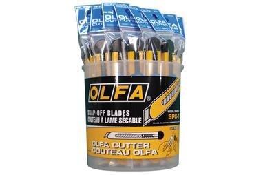 X-Acto OLFA Pack Económico com 40 pcs 