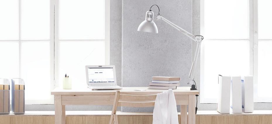Vinil Design de interiores U19 Light Concrete 