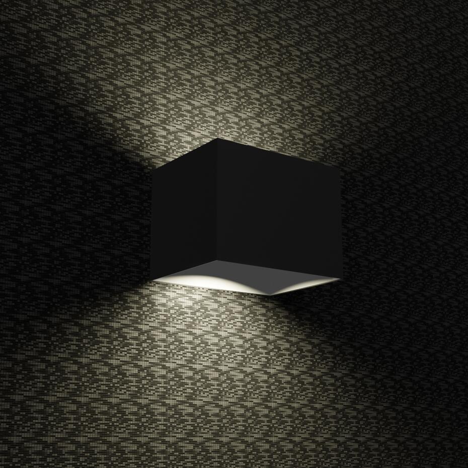 Vinil Design de interiores Z2 Black Laser