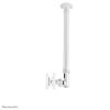 Suporte de teto FPMA-C100WHITE para monitor 10-30