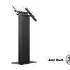 Suporte Display M Pro Series - Kiosk Black 15-32 200/300/400