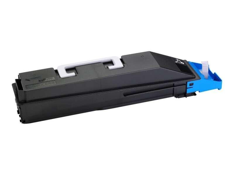 Kyocera TK810 Toner Azul Compatível