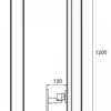 Coluna de som Array 60W LBC3201/00