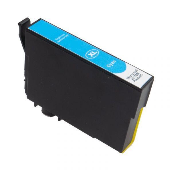 Epson 407 Azul Compatível