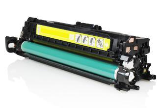 Canon 723/732 Toner Amarelo Compatível