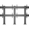 M Public Video Wall Stand 6-Screens 40-55