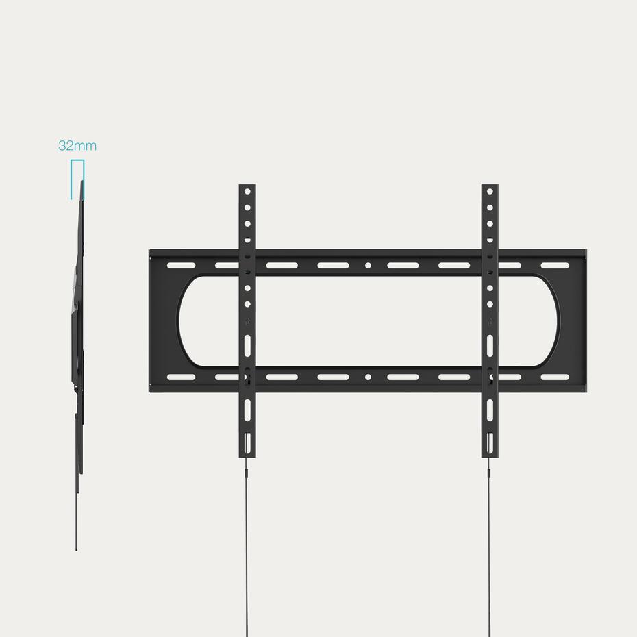 Suporte de Parede para Ecrãs 37-140 LP37140F-B